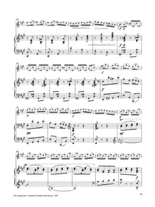 Concertino In Russian Style Op. 35 - Alexei Janschinow - Partition
